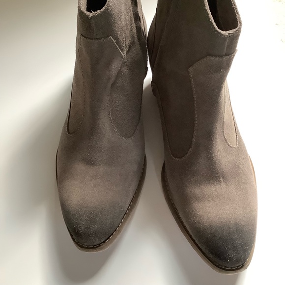 Diba Presley Western Bootie size 7.5 - Picture 5 of 10